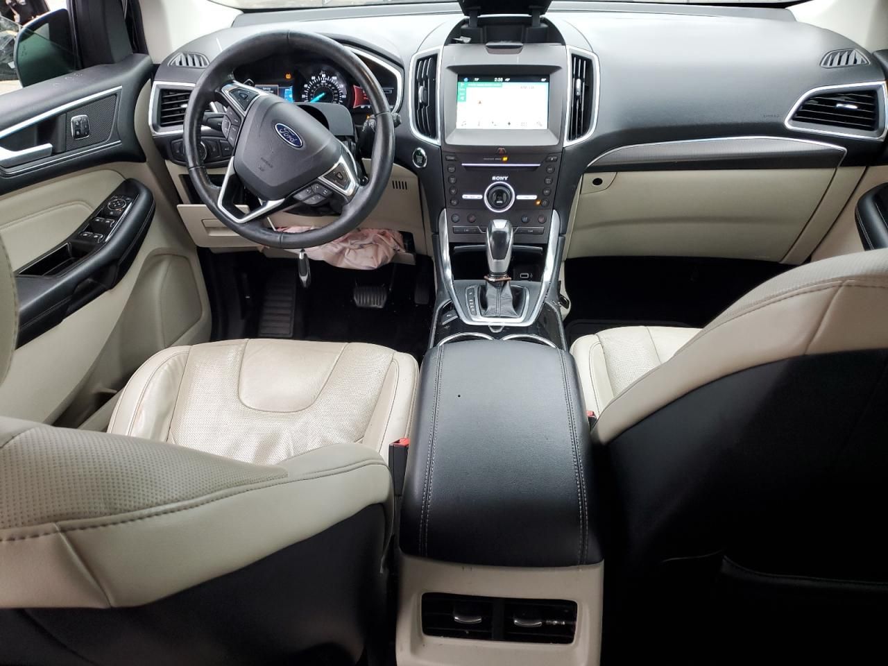 2016 Ford Edge Titanium