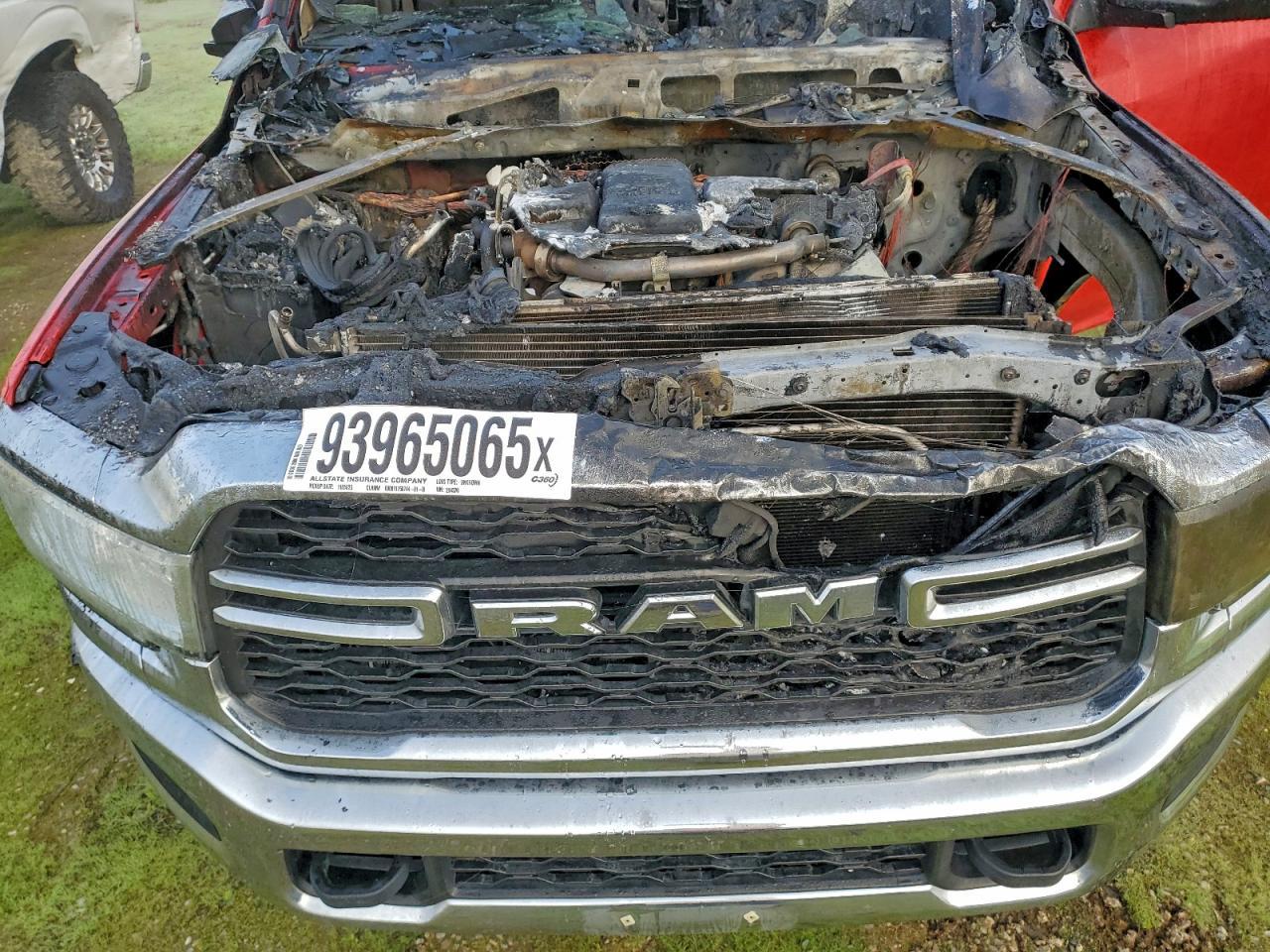 2020 Dodge 2020 RAM 3500 Tradesman