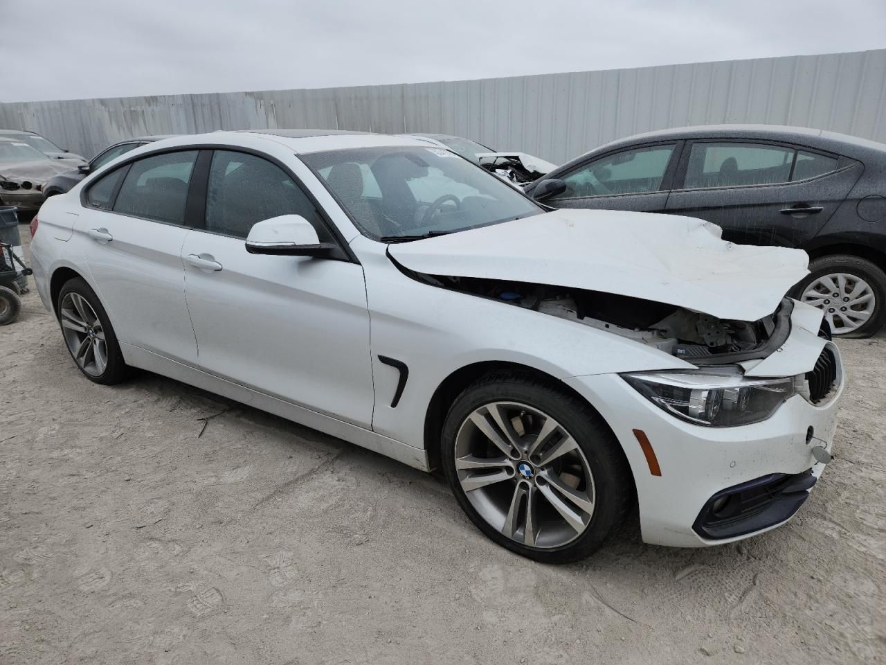 2018 BMW 430xi Gran Coupe