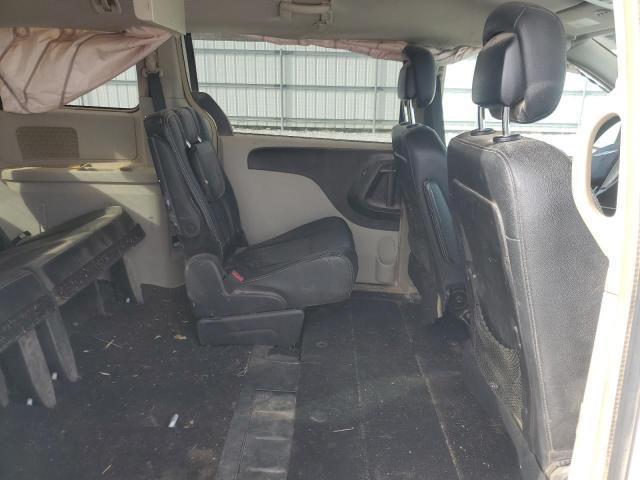 2015 Chrysler Town & Country lx