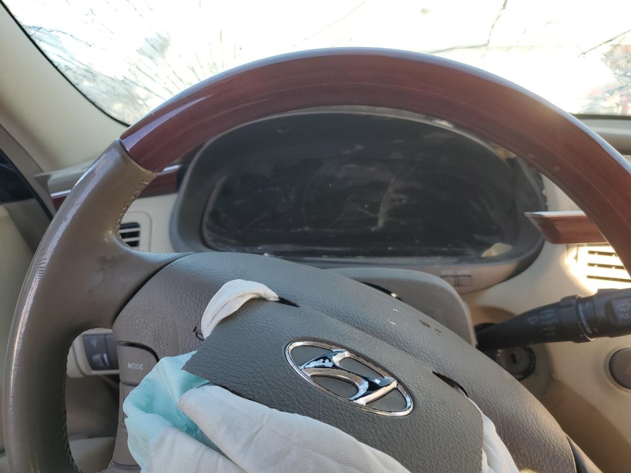 2006 Hyundai Azera se
