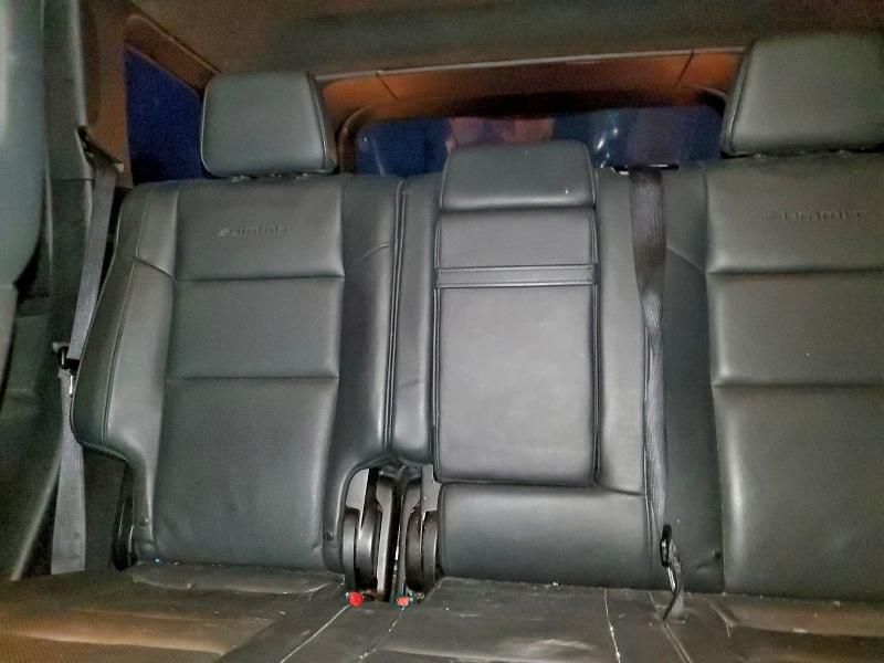 2016 Jeep Grand Cherokee Summit