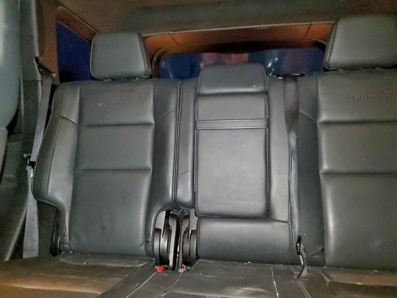 2016 Jeep Grand Cherokee Summit