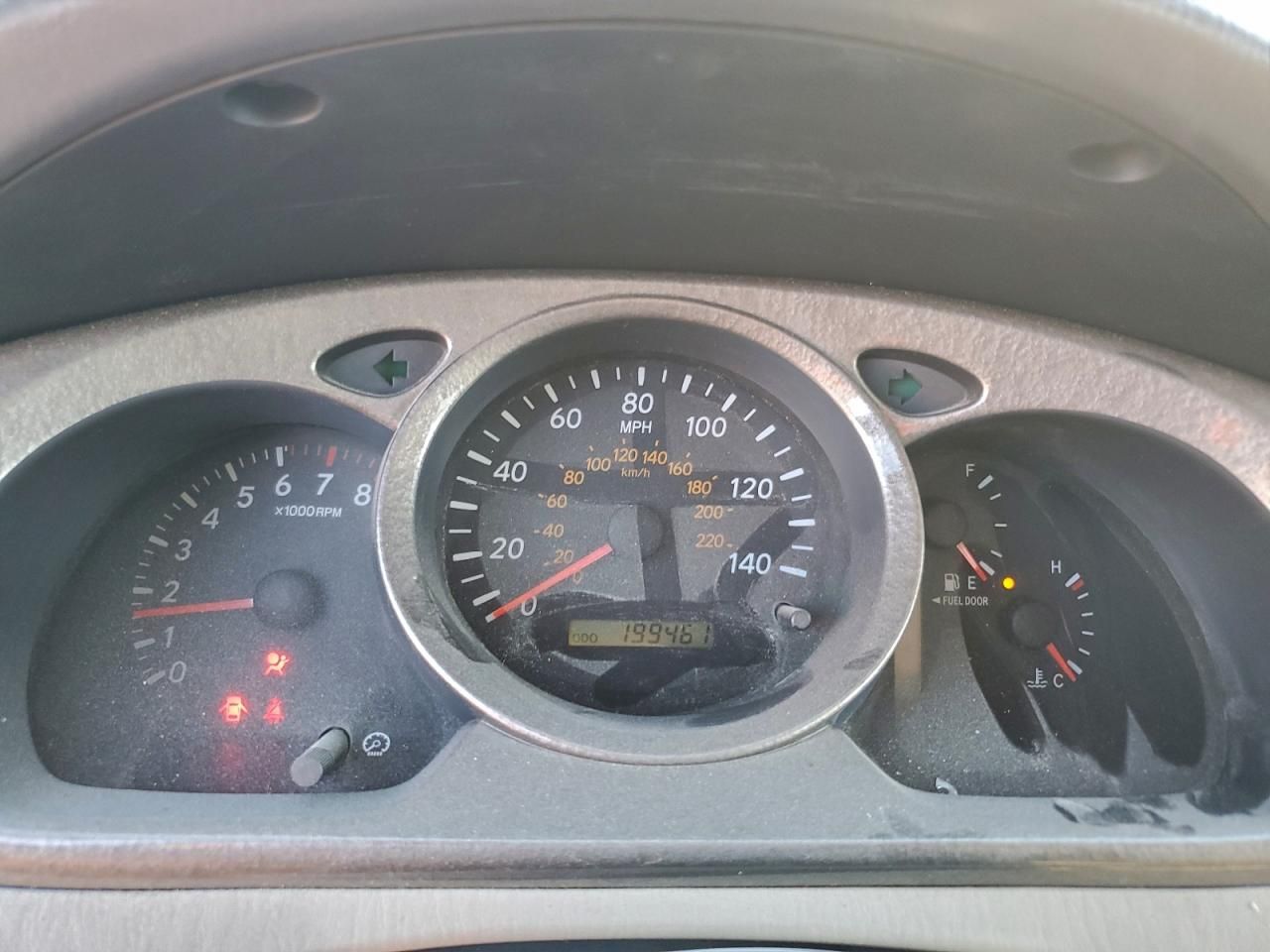 2003 Toyota Highlander