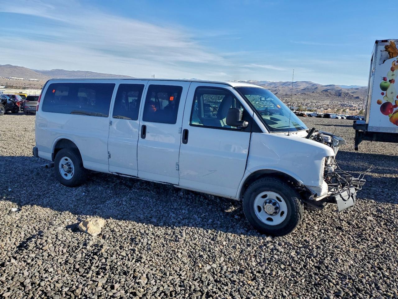 2013 Chevrolet Express G3500 LS