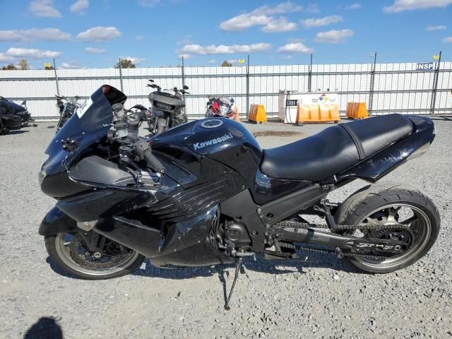 2008 Kawasaki ZX1400 C