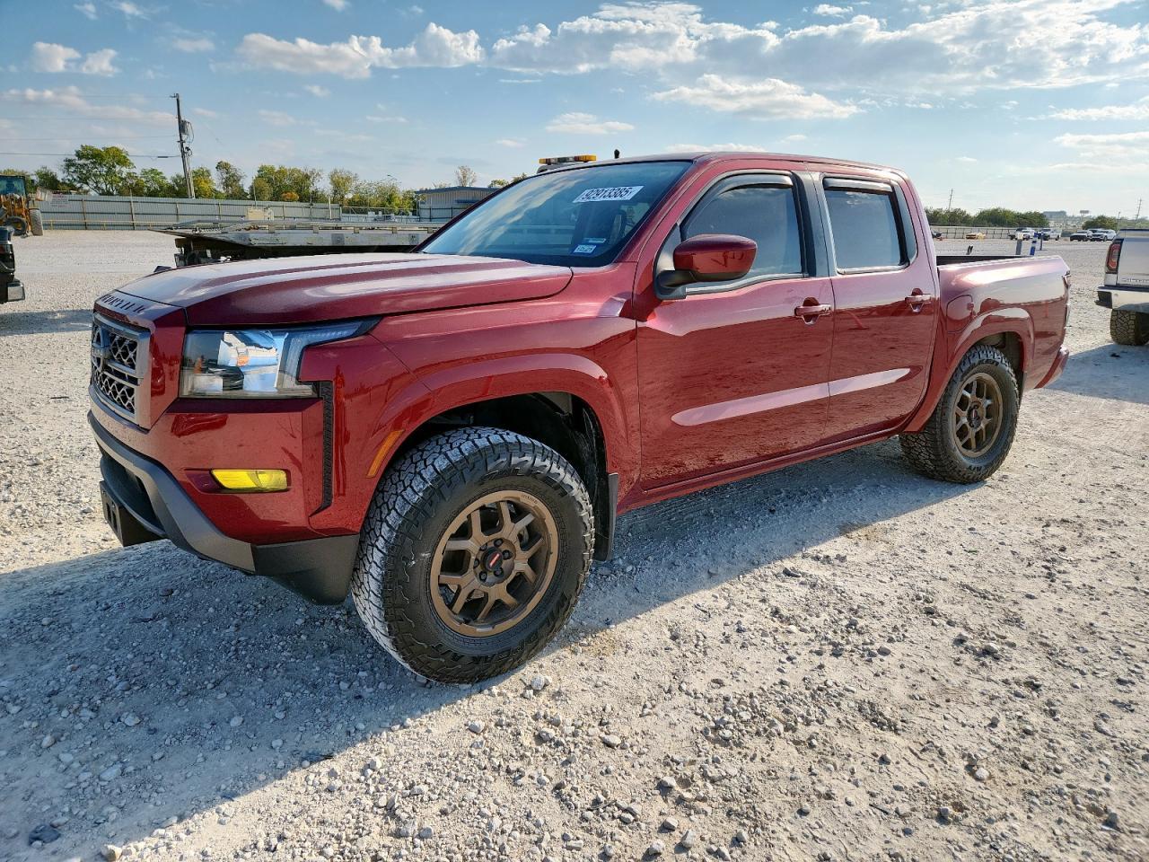 2023 Nissan Frontier s