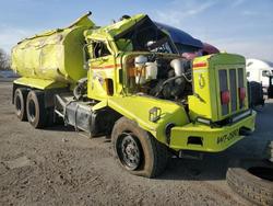 Salvage trucks for sale at Bakersfield, CA auction: 1988 International Paystar F5070
