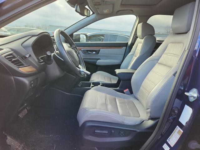 2022 Honda Cr-v exl