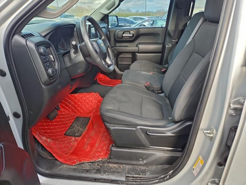 2020 Chevrolet Silverado K1500 Custom