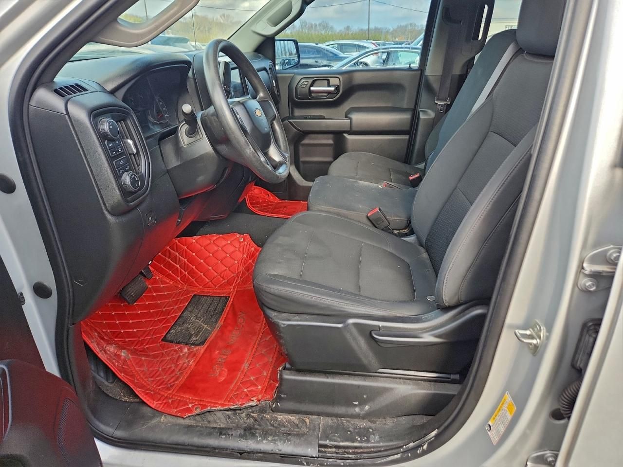 2020 Chevrolet Silverado K1500 Custom