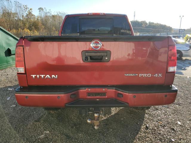 2014 Nissan Titan sv