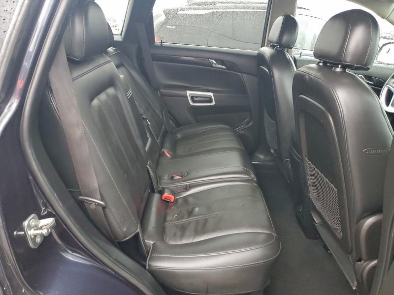 2015 Chevrolet Captiva ltz