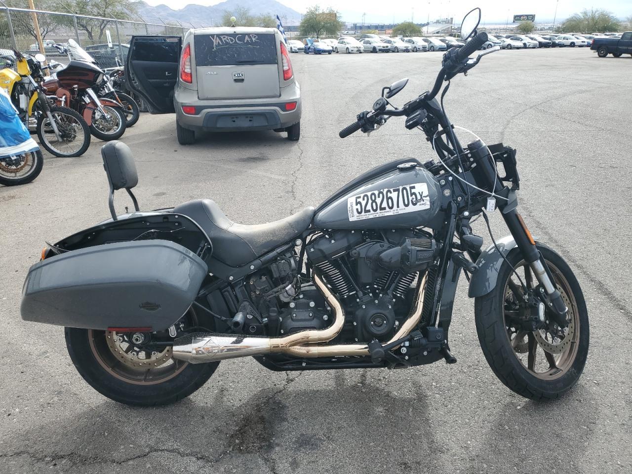 2022 Harley-Davidson 2022 HARLEY-DAVIDSON Fxlrst