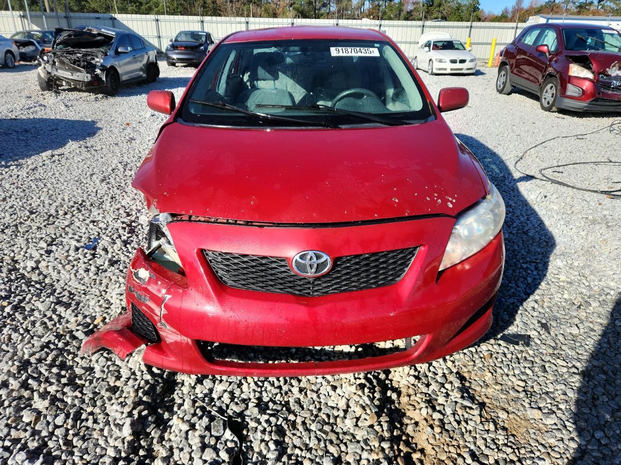 2010 Toyota Corolla Base