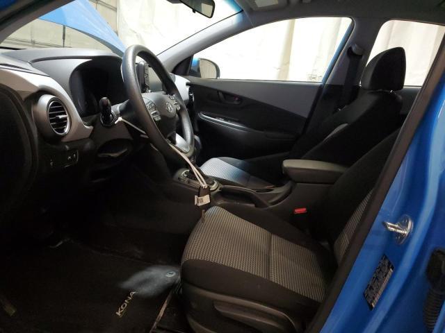 2019 Hyundai Kona se