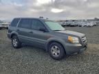 2007 Honda Pilot lx