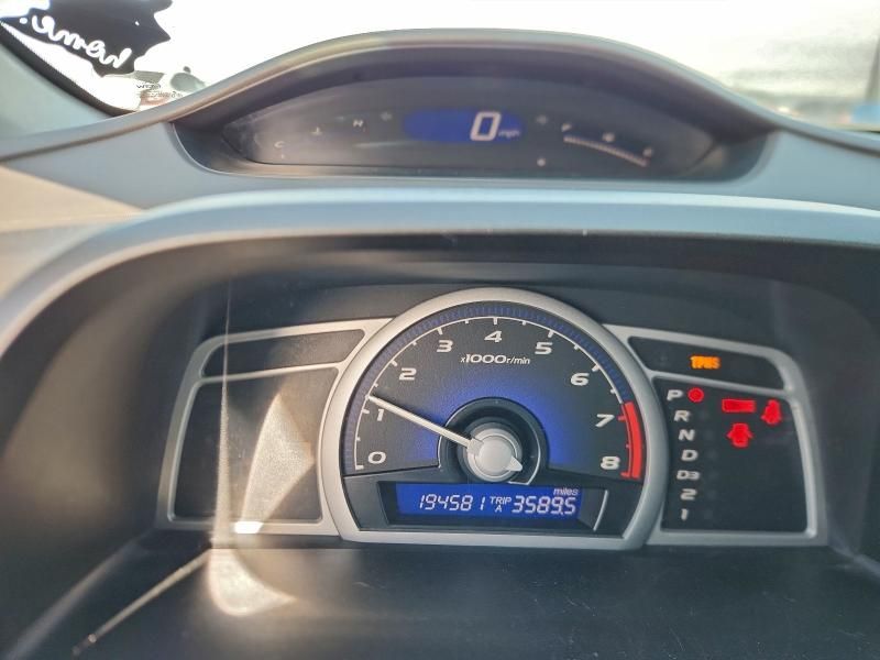 2009 Honda Civic exl