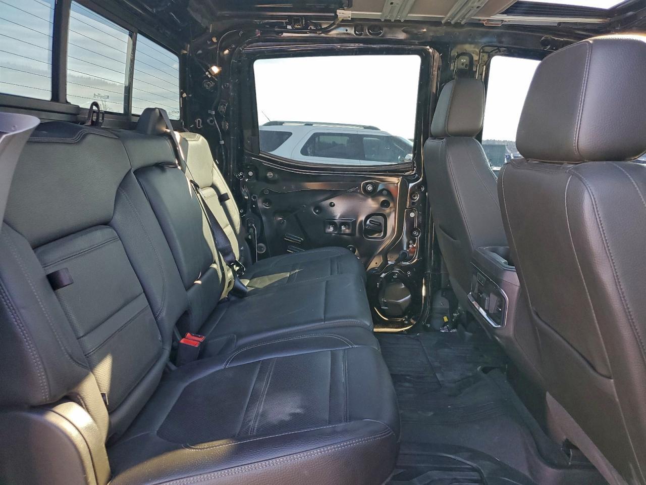 2019 GMC Sierra K1500 Denali