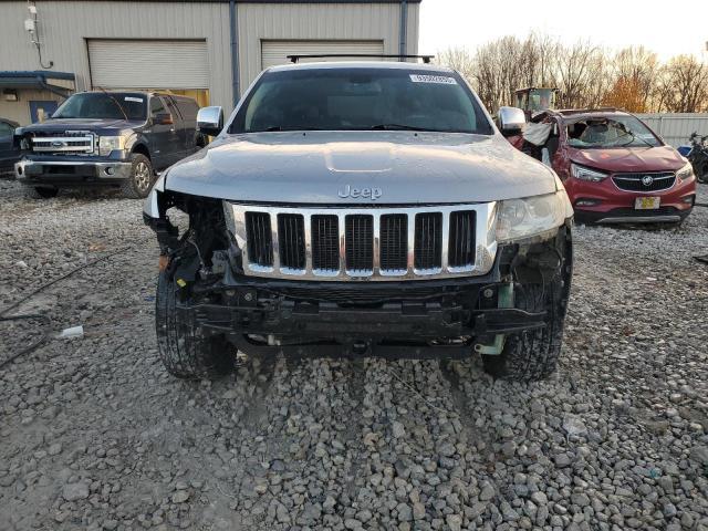 2011 Jeep Grand Cherokee Overland