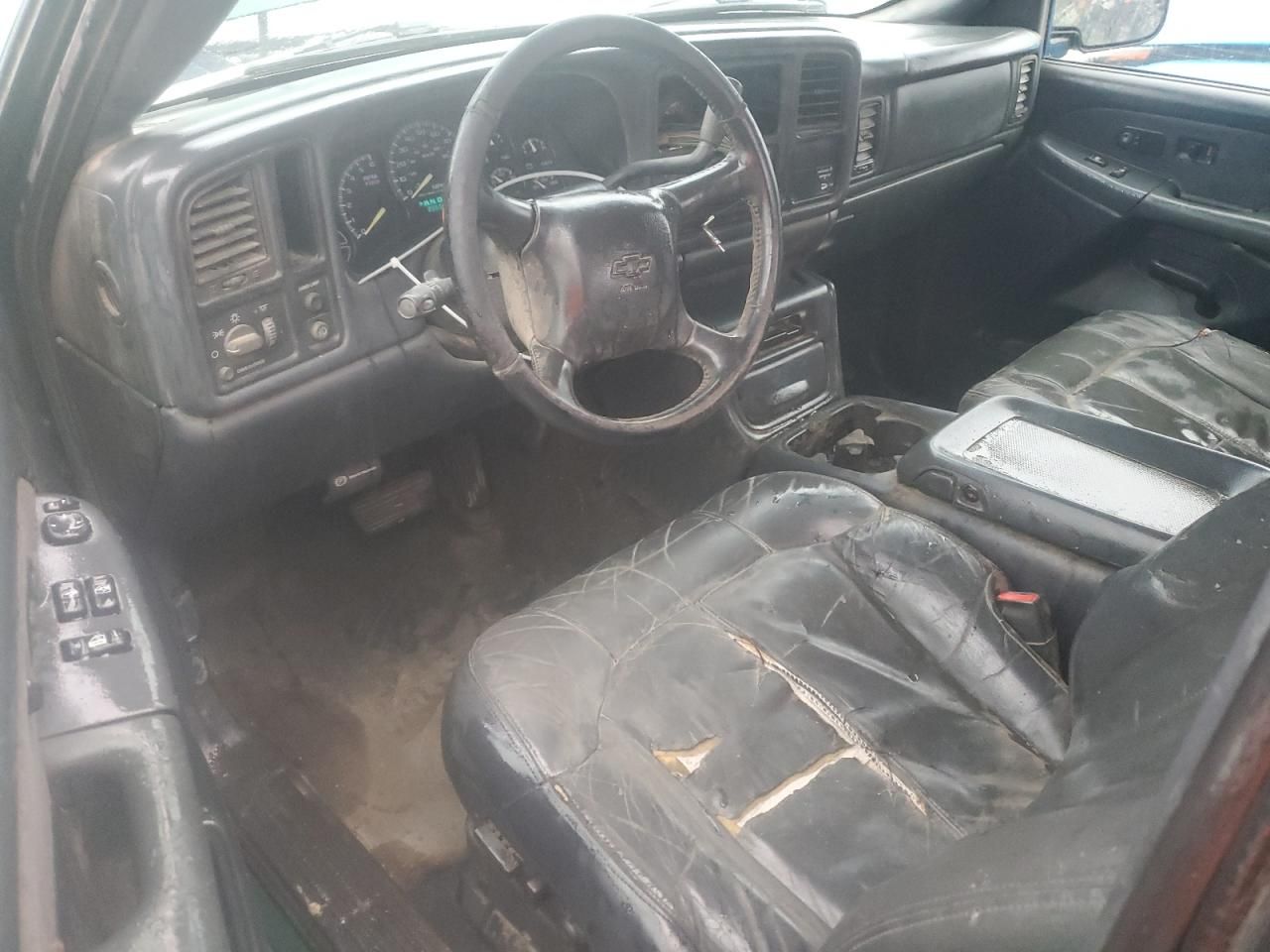 2000 Chevrolet Silverado C1500