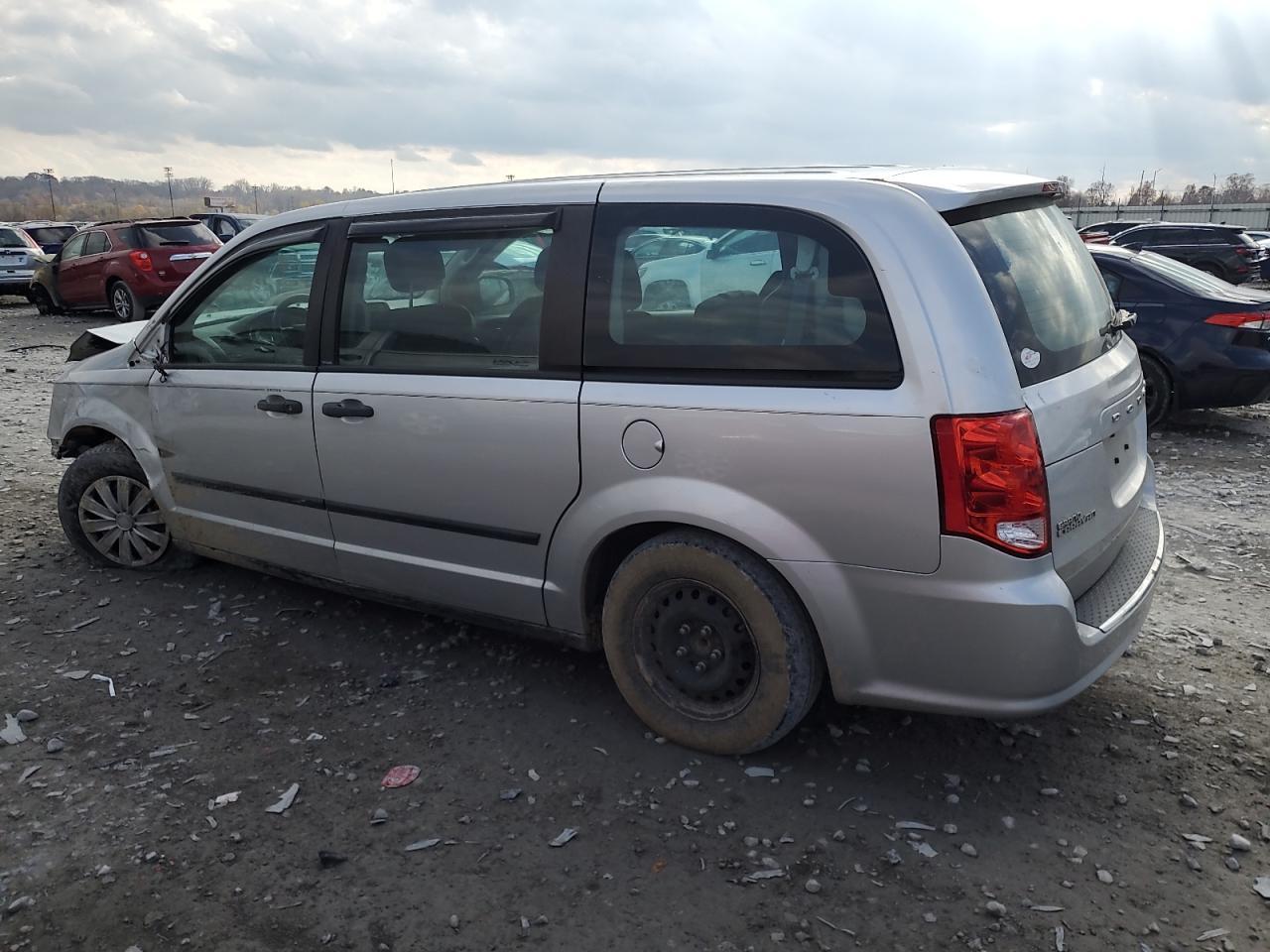 2012 Dodge Grand Caravan se