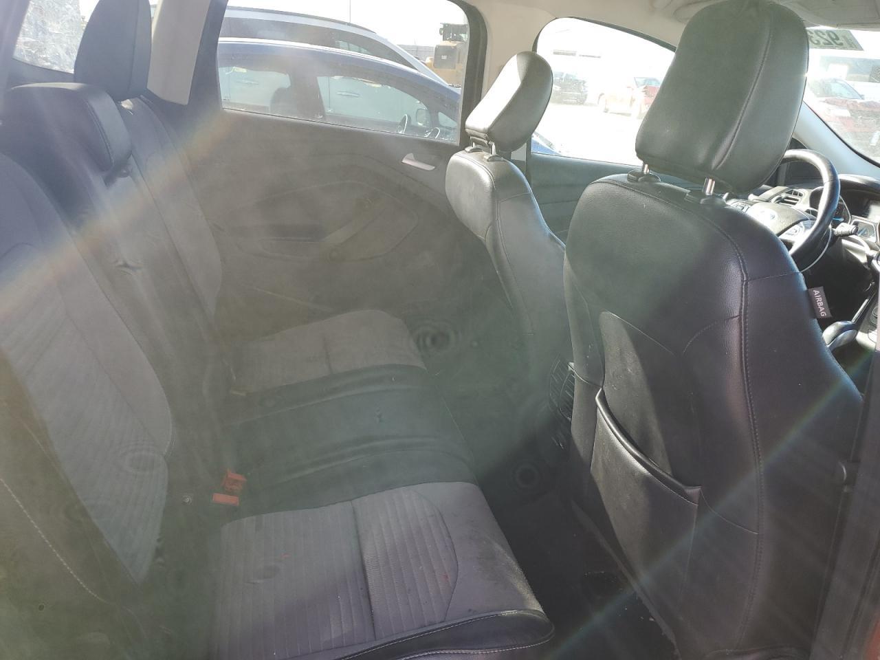 2019 Ford Escape se