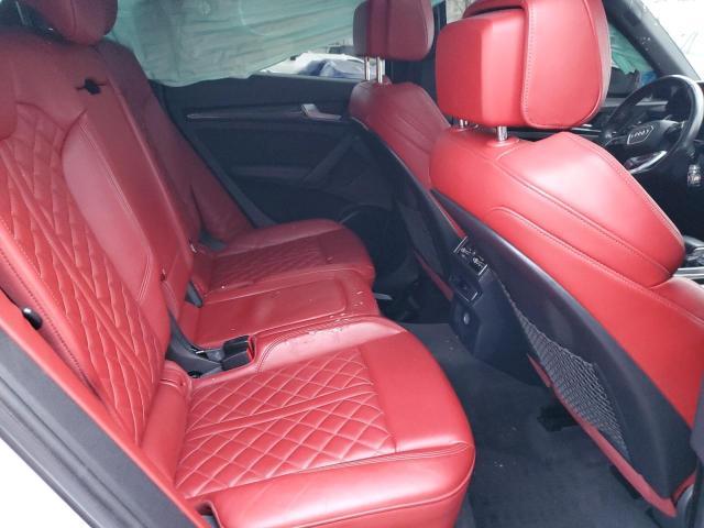 2018 Audi SQ5 Prestige