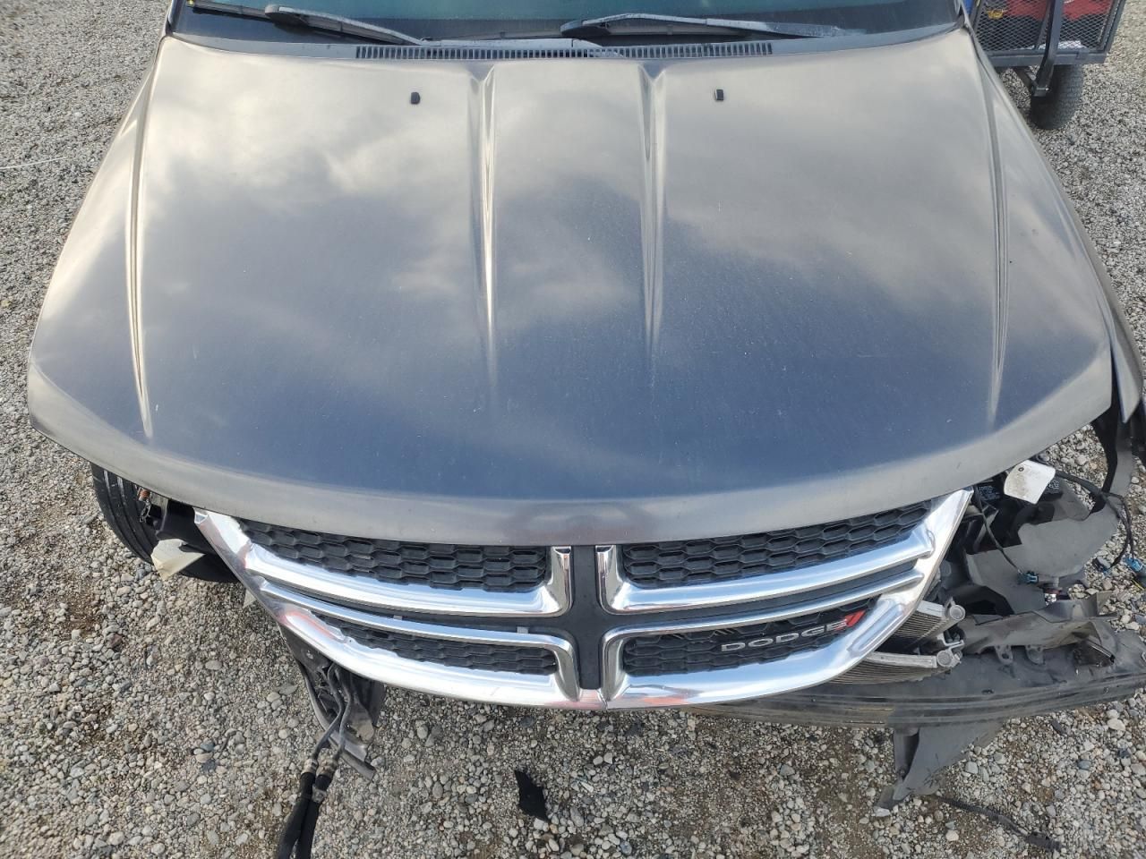 2016 Dodge Journey sxt