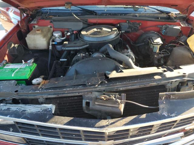 1988 Chevrolet GMT-400 K1500