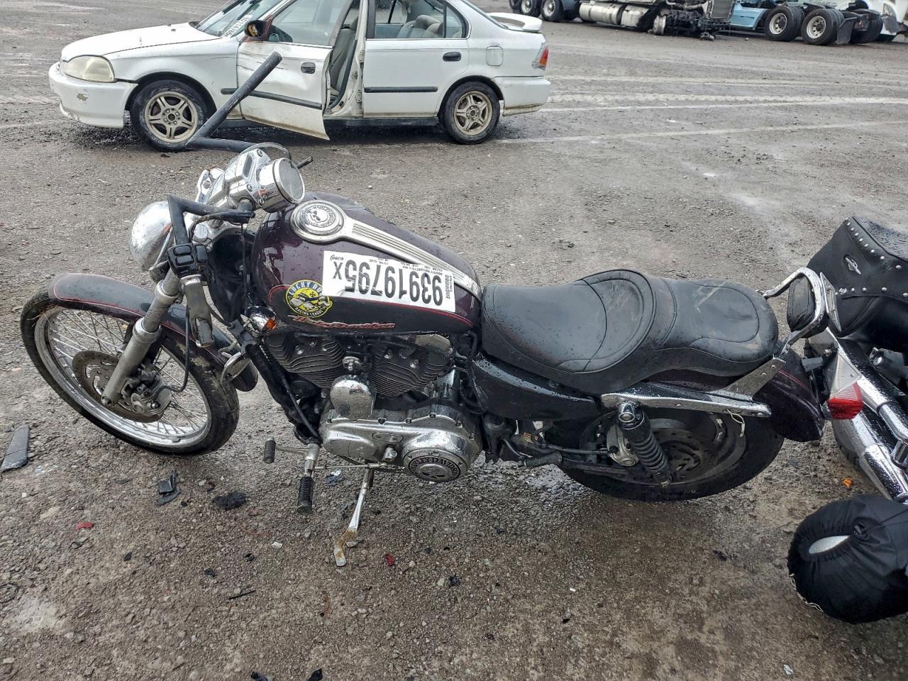 2006 Harley-Davidson XL1200 C