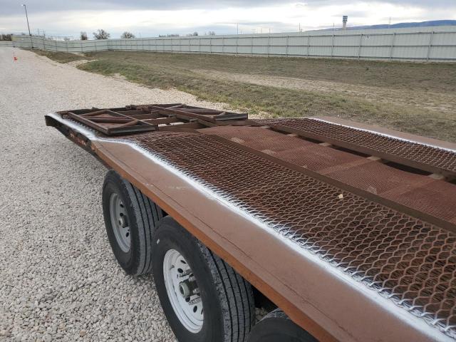 1997 Trailrite 1997 Trail Rite Equipment Trailer