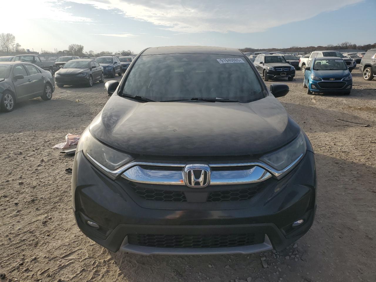 2017 Honda Cr-v exl