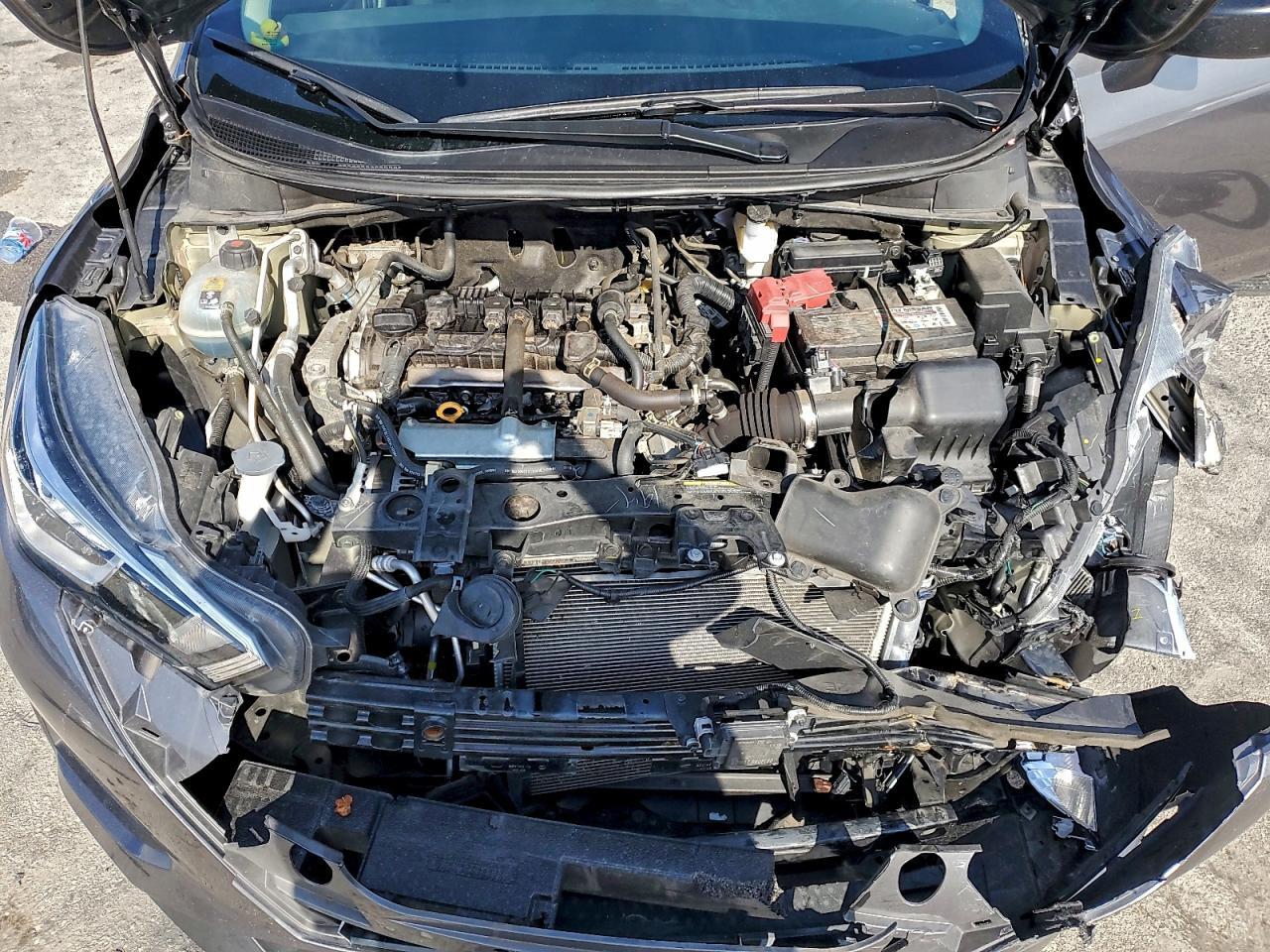 2024 Nissan Versa s