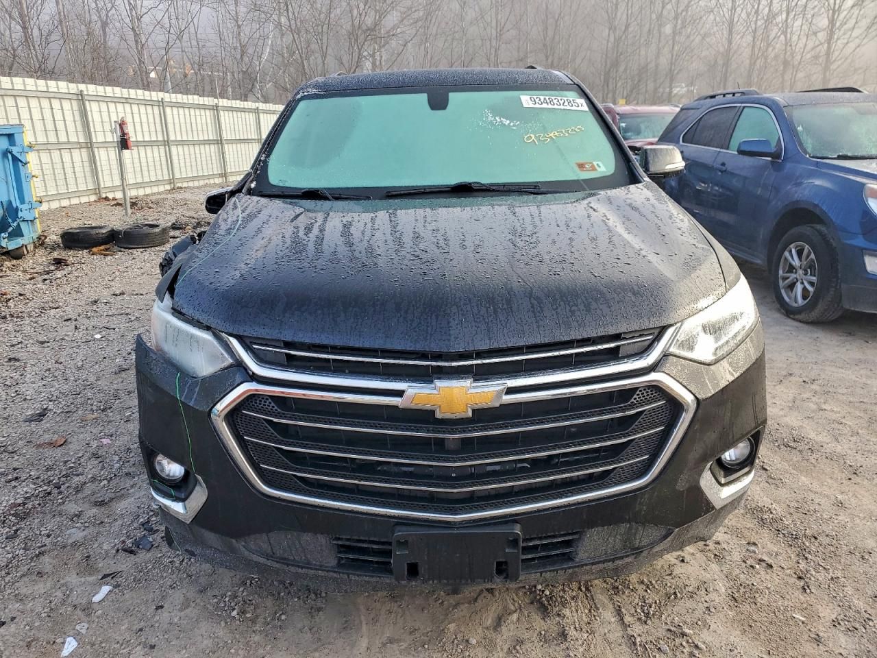 2019 Chevrolet Traverse lt