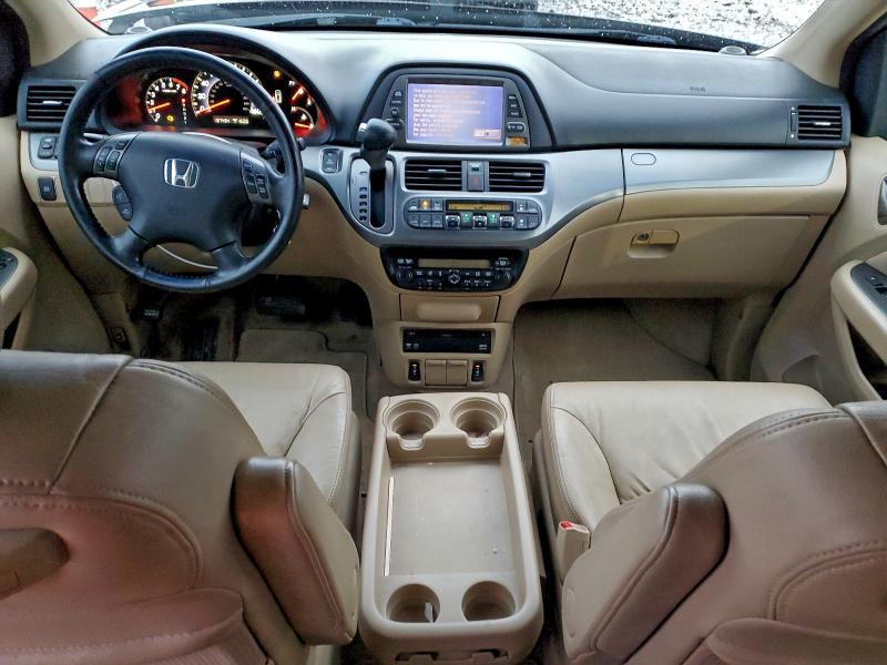 2007 Honda Odyssey exl