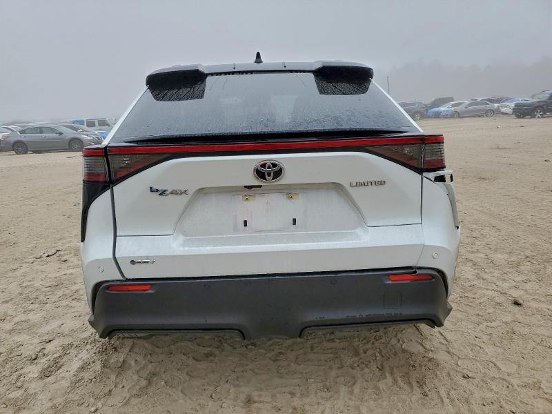 2024 Toyota Bz4x xle