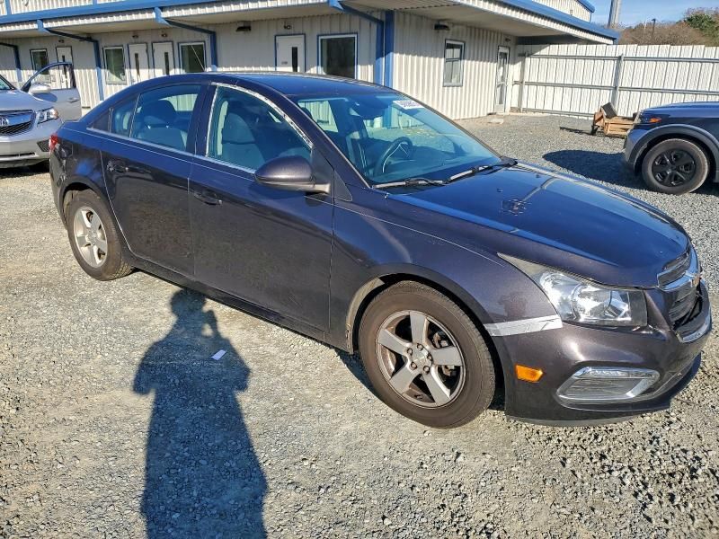 2016 Chevrolet Cruze Limited lt