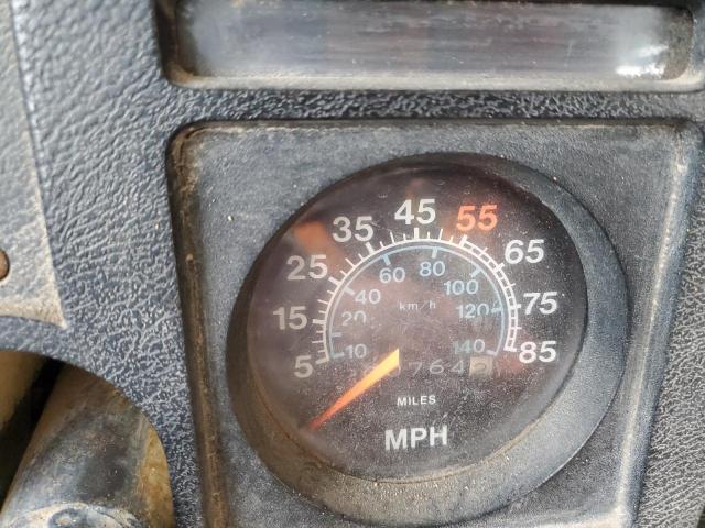 1986 International 1753 Bus