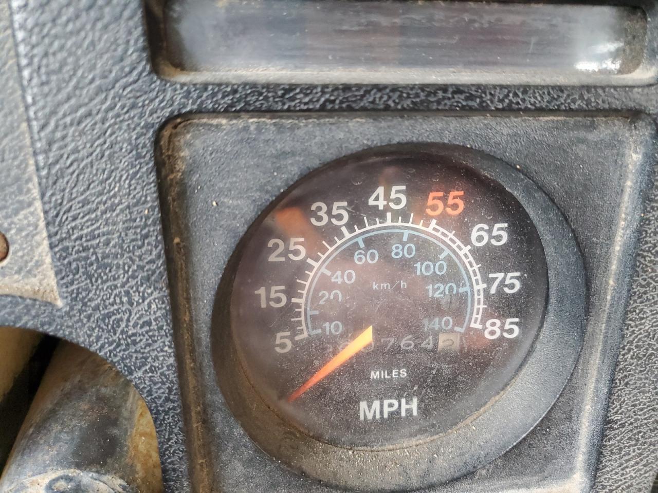 1986 International 1753 Bus