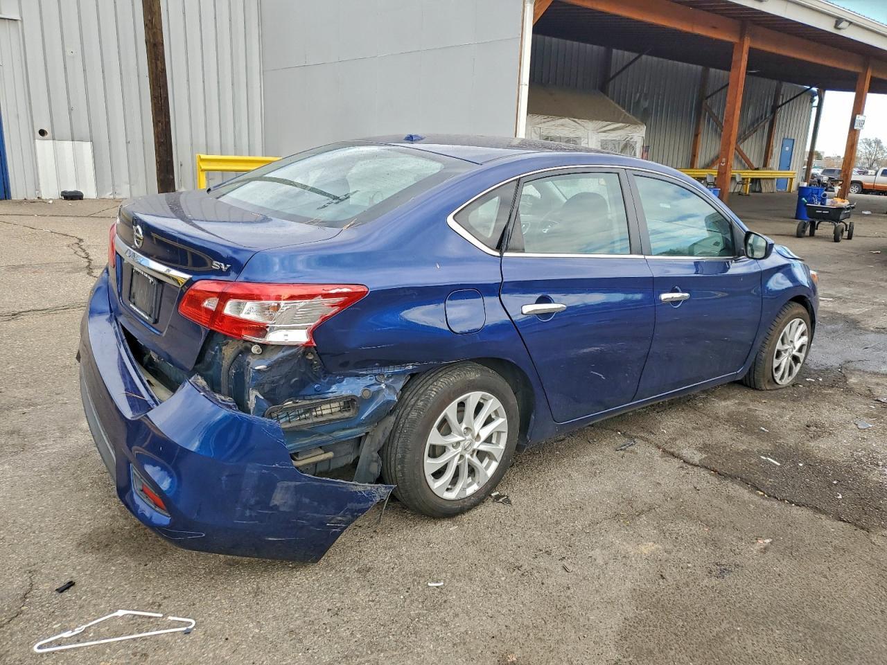 2019 Niss Sentra s