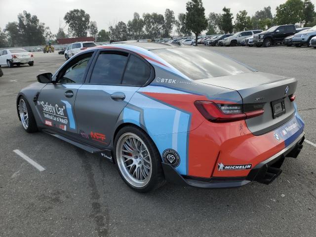 2025 BMW M3 Competition