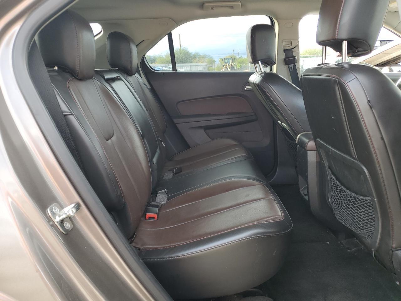 2012 Chevrolet Equinox lt