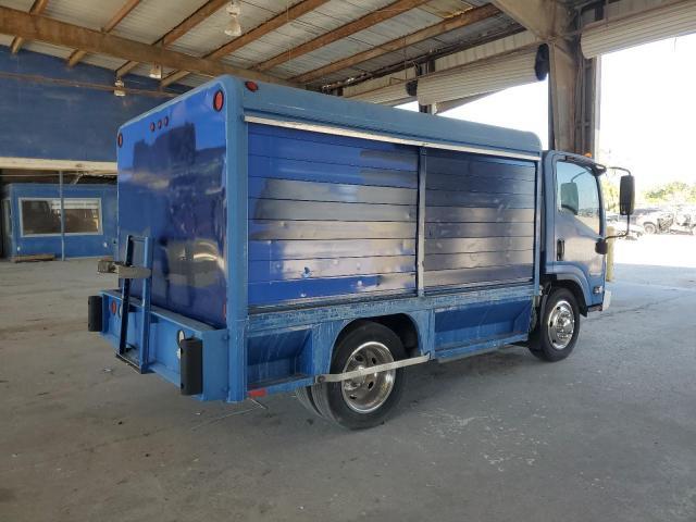 2011 Isuzu NQR Delivery Truck