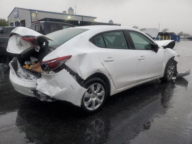 2017 Mazda 3 Sport