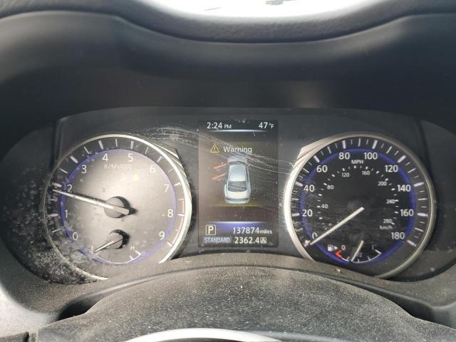 2014 Infiniti Q50 Base