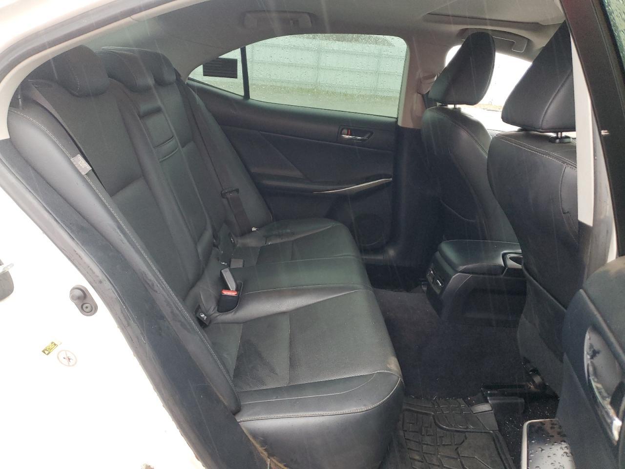 2014 Lexus Is 250