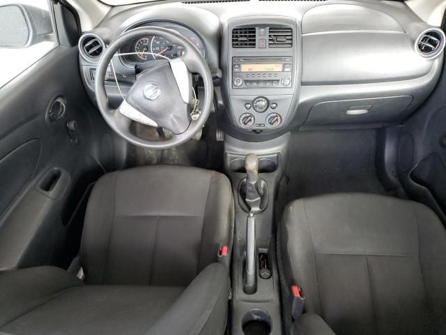 2016 Nissan Versa s