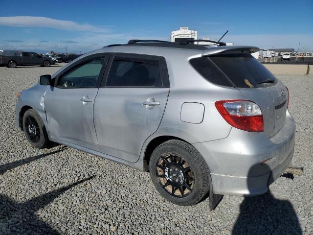 2009 Toyota Corolla Matrix xrs