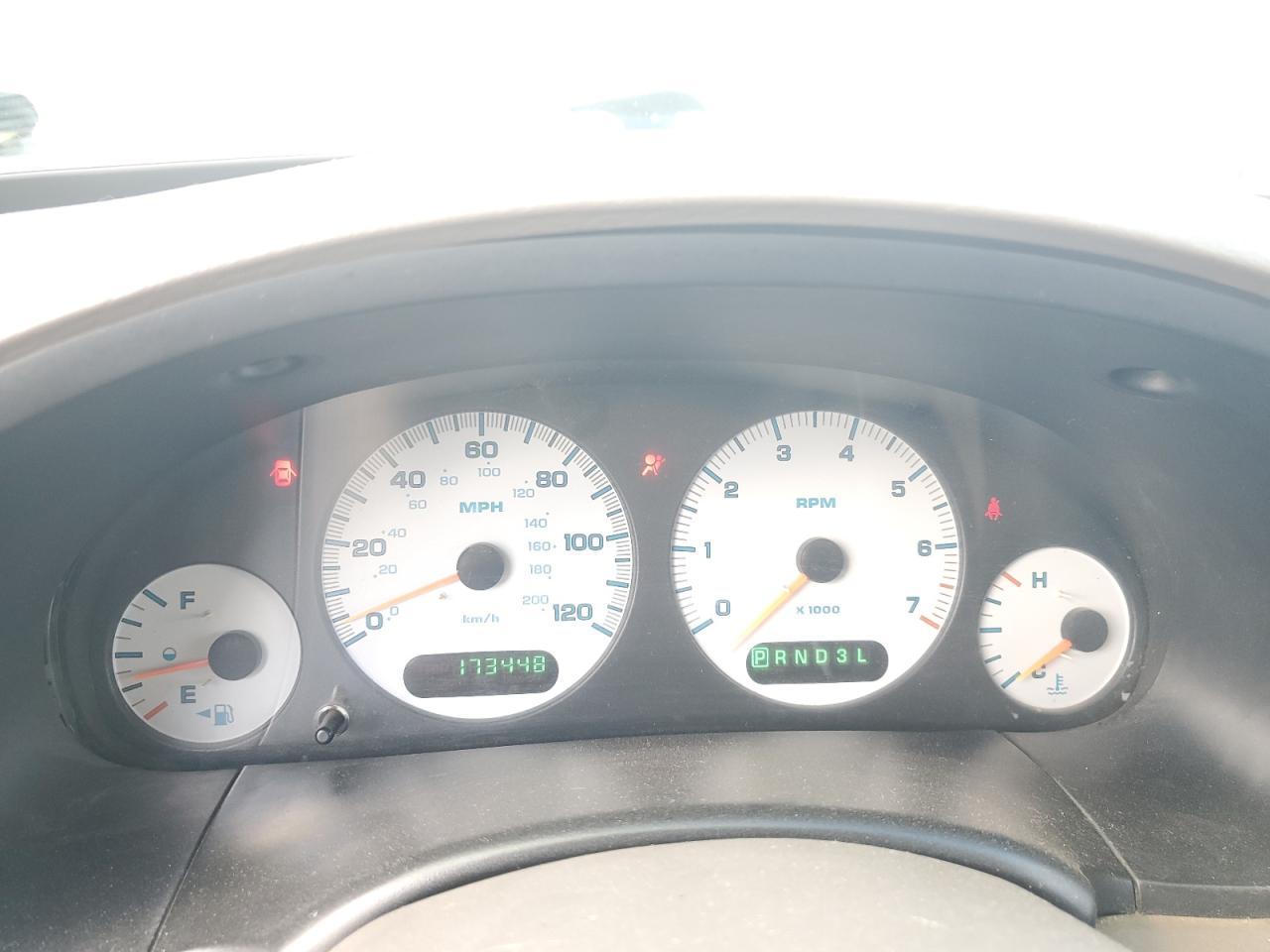 2002 Dodge Caravan se